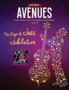 West Reading Avenues Magazine Spring 2015